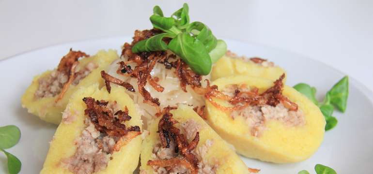 V restauraci vaří z domácích receptů a vyzkoušených nápadů z domácích surovin od místních dodavatelů