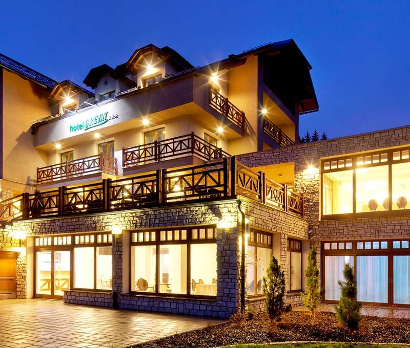 Hotel Green***