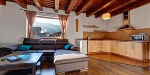 2-podlažný apartmán