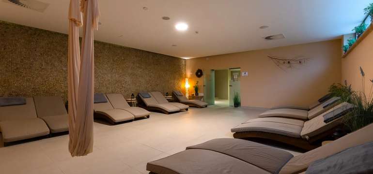 SPA v hoteli Salamandra**** je výborným miestom na relax