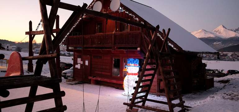 Snowpark Lučivná