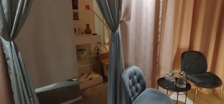 Priestory štúdia, Infrashape & lymfodrenáž Nitra 