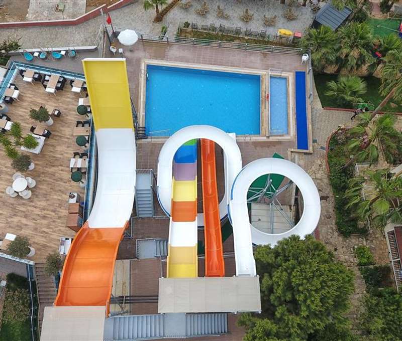 All inclusive Turecko, Hotel Land of Paradise 5*