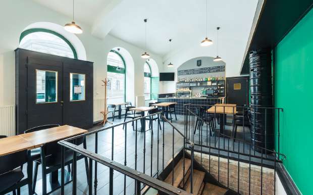 Pivovarský klub Benedict kam na pivo praha