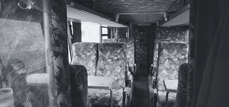 Divný autobus - skvelá escape room na kolesách