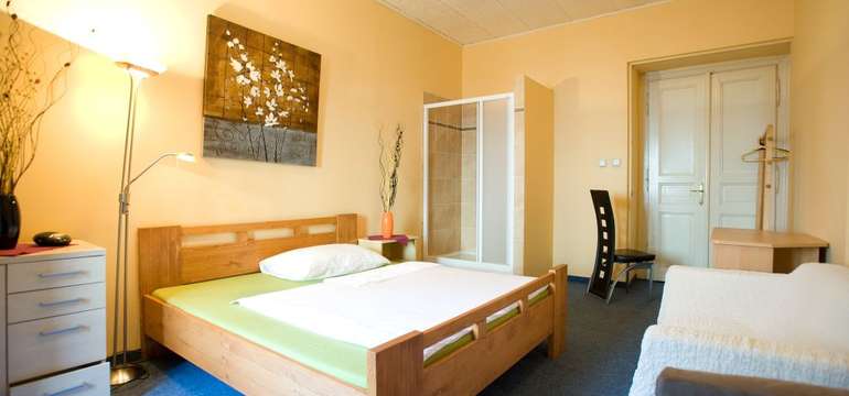 Ubytovanie v Club Hotel Praha