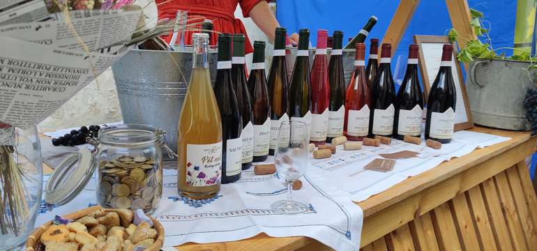 Darčekový poukaz na ochutnávku vín Hrčka&Benian Winery so súkromným degustovaním