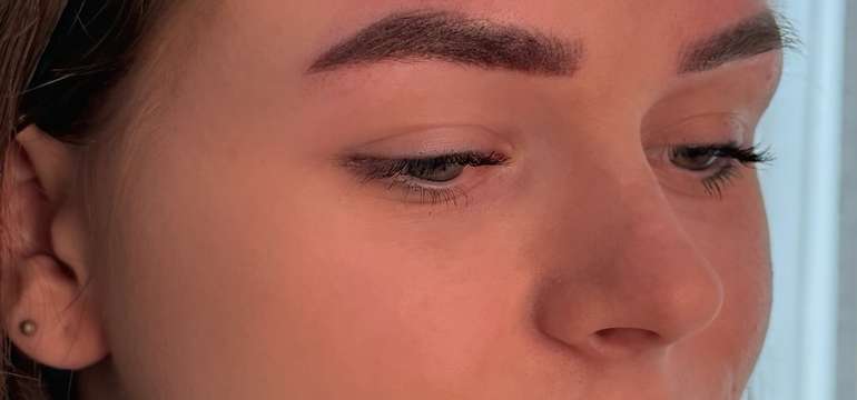 Permanentný makeup, laminácia, farbenie