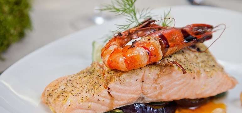 Gastronómia v poľskom hoteli Zawrat*** v Bialke Tatrzanskej