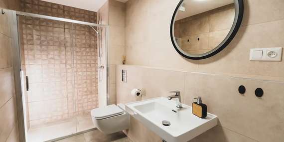 Pobyt v rodinnom apartmáne pri lyžiarskom stredisku Kubínska hoľa v Penthouse Apartments/Slovensko - Dolný Kubín, Kubínska hoľa