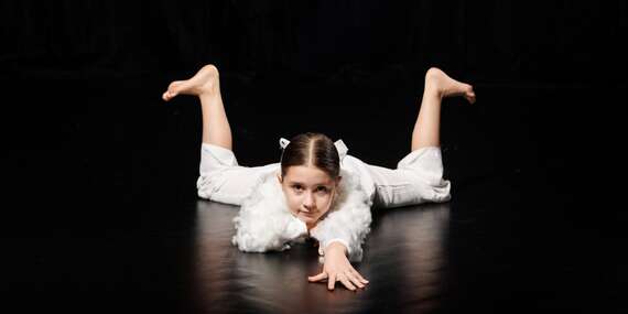 Mesačné členstvo pre deti v tanečnom kolektíve FLOCK dancecollective/Bratislava - Ružinov