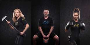 FEMS umožňuje intenzívny tréning celého tela pri úplnej slobode pohybu