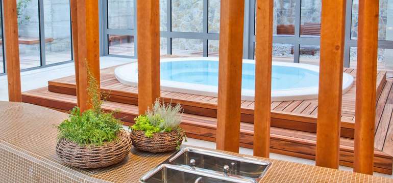 Hotel Astoria Superior*** - wellness centrum