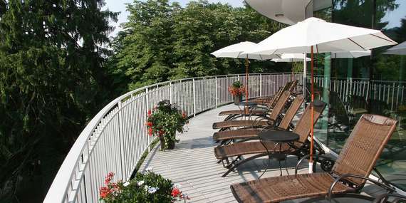 Wellness hotel Allmer**** uprostřed alpské přírody s příjemnými bonusy/Rakousko - Bad Gleichenberg