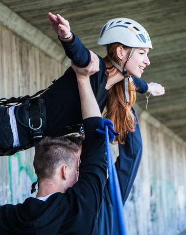 Najlepšia dávka adrenalínu na odbúranie pracovného stresu 