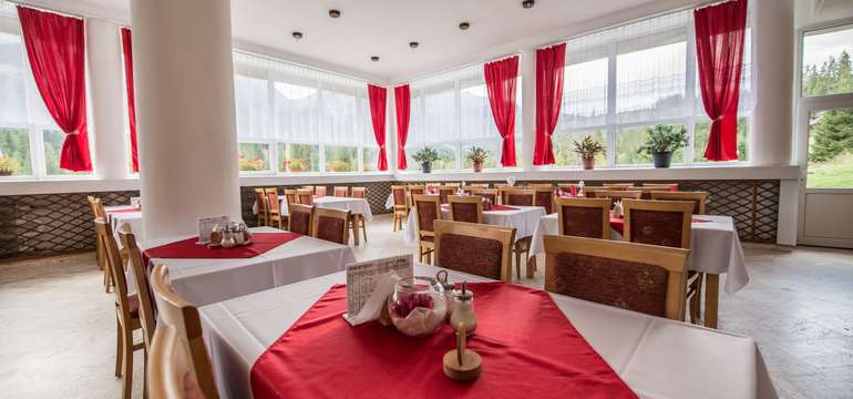 Hotel Magura, Vysoké Tatry, Ždiar - Stravovanie