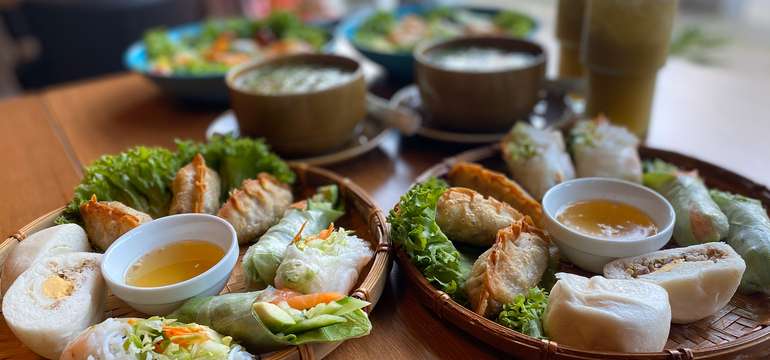 Degustačné 5-chodové v Gao Restaurant