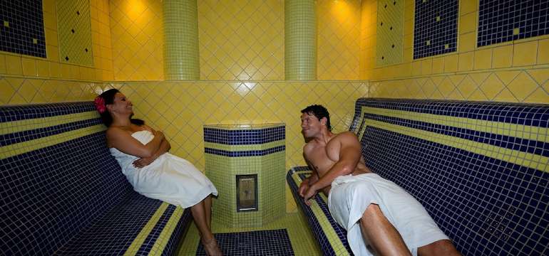Wellness centrum