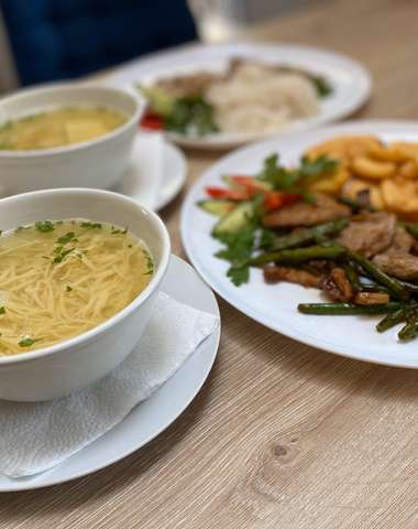 Víkendový relax s degustačným menu vo Ville Ivica *** v Marianke