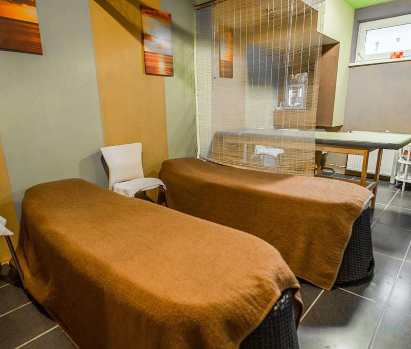 Hotel Plejsy Spa & Fun Resort ***, wellness