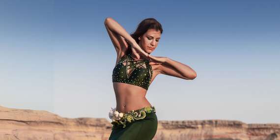 Kurz orientálneho tanca pre ženy v tanečnej škole DanceArt - belly dance/Bratislava - Vrakuňa