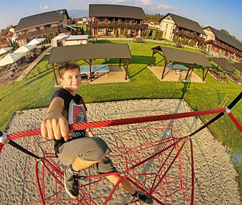 Rodinný pobyt nabitý aktivitami v resortu Hilson Jasná na Liptově