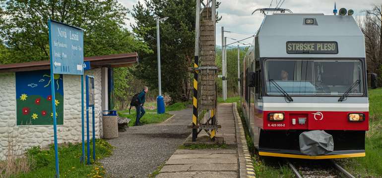 Skvelé meisto na dovolenku vo Vysokých Tatrách