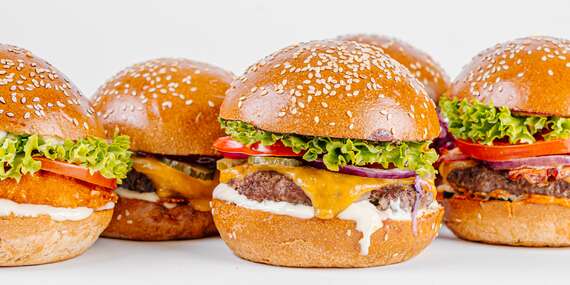 Regal Burger a Poké Bistro v OC Eurovea/Bratislava - Eurovea