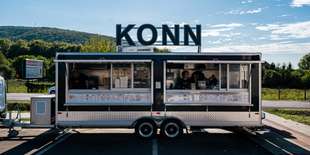 KONN, FOODTRUCK, Devínska Nová Ves