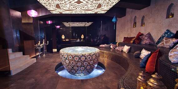 Wellness pobyt v luxusnom hoteli Zlatý Kľúčik**** s polpenziou - na výber aj ajurvédsky pobyt či pobyt s 5-chodovým degustačným menu/Nitra