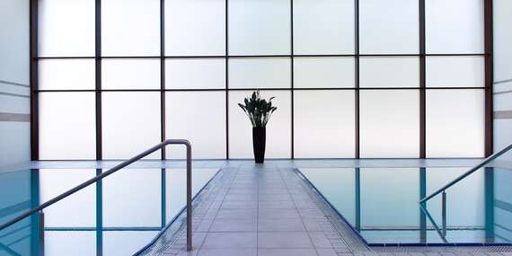 Kúpeľný pobyt v Hoteli Splendid*** s all inclusive a liečebnou procedúrou/Piešťany