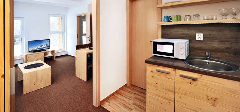 Apartmány Belveder