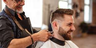 Pánsky barber strih, Queen full service alebo darčekový poukaz v Queen Barber Košice