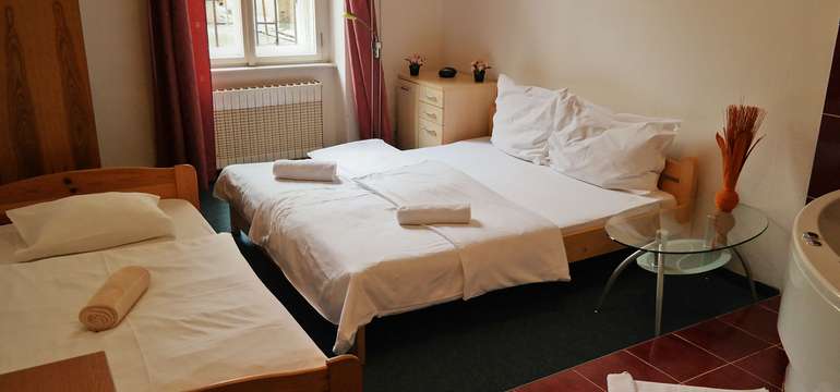 Ubytovanie v Club Hotel Praha