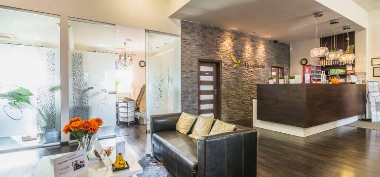 Priestory City wellness Košice