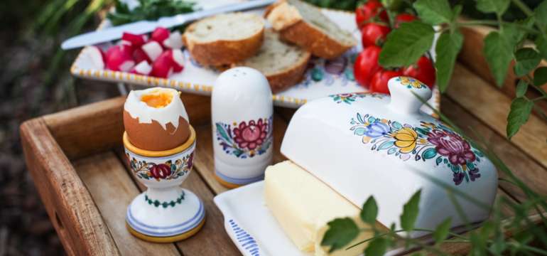 Vzdelávacia prehliadka v Slovenskej ľudovej majolike