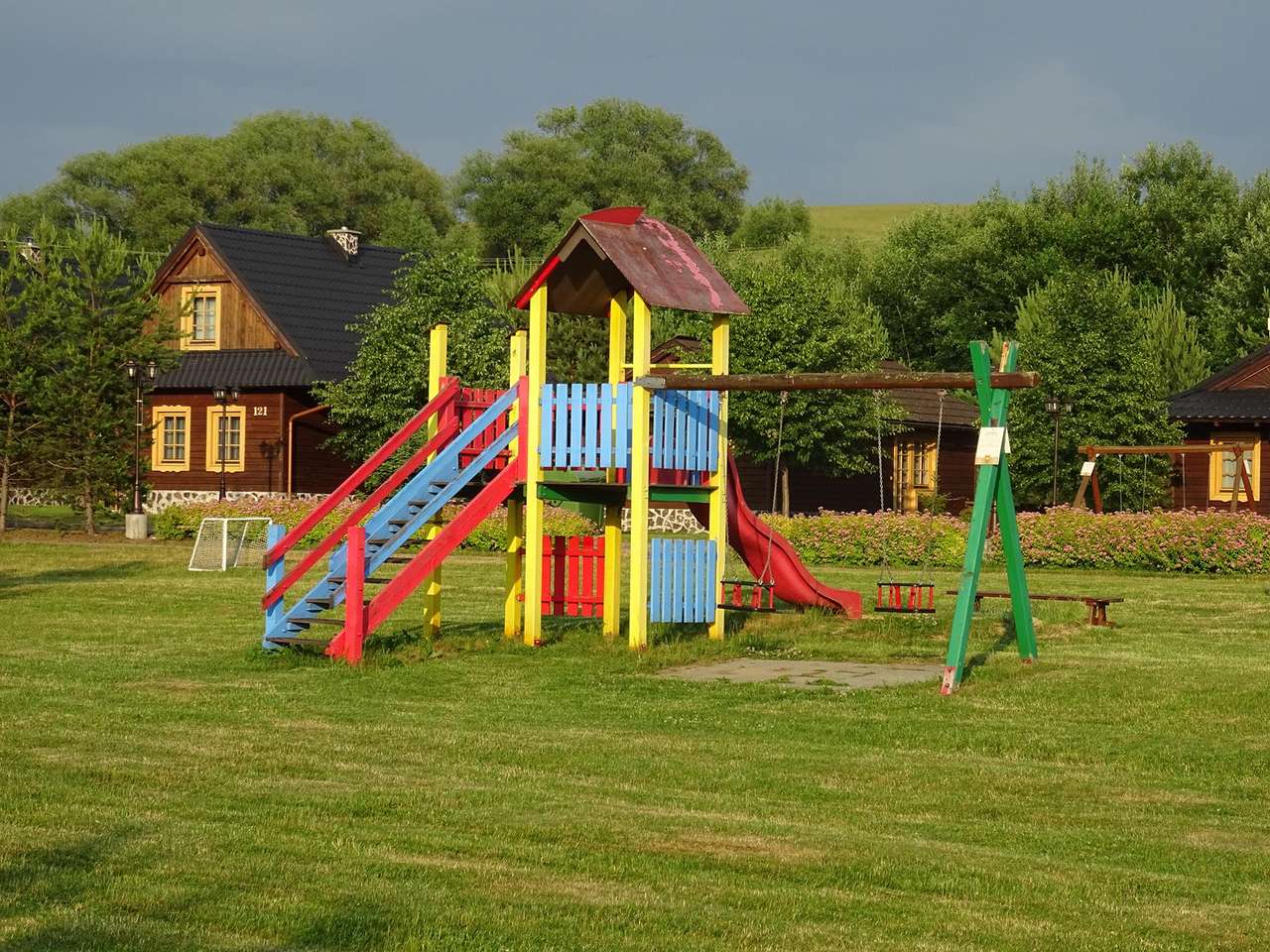 Ubytovanie v Apartmáne 322 priamo v rezorte Holliday Village Tatrandia pre 2 až 6 osôb + zľava na celodenný vstup do Tatralandie