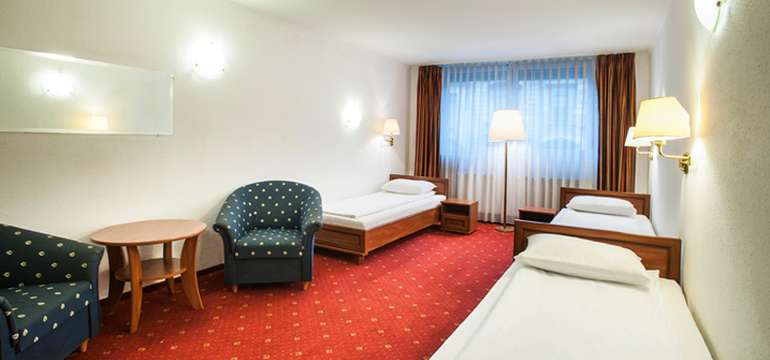 Atlas City Hotel