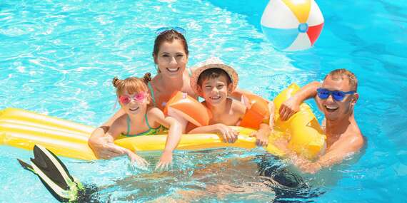 Letná dovolenka v Holiday Inn**** Trnava s wellness a dieťaťom do 6 rokov zdarma/Trnava