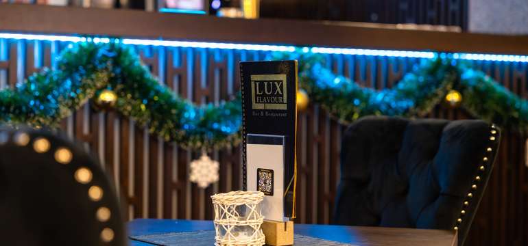 Reštaurácia Lux Flavour