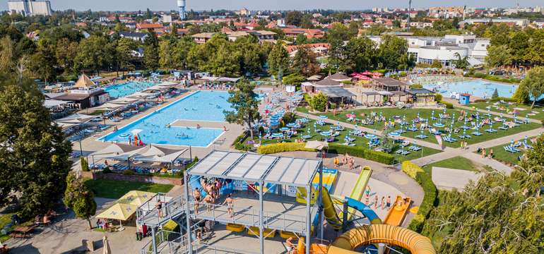 THERMALPARK Dunajská Streda