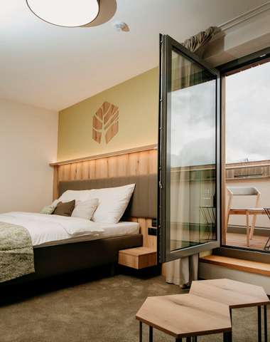 Rodinný apartmán v RM Hotel Wellness & Congress