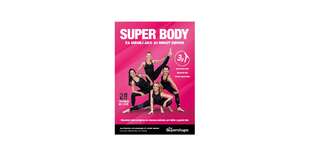 Online videoprogram SUPER BODY 1