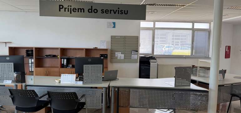 Nový autoservis AGROTEC v Bratislava - Lamač