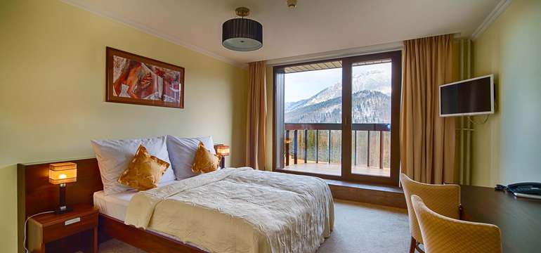 Hotel Montfort****