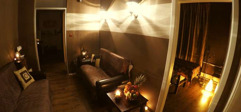 Ayurasan massages & relax