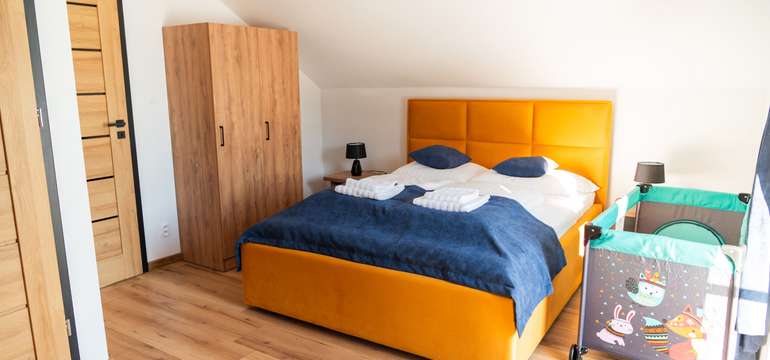 Mezonetový apartmán Jordanec