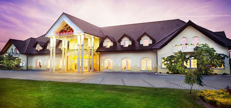 ParkHotel Łysoń & SPA**** predstavuje výborne vybavené miesto na pobyt s deťmi
