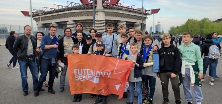 Trojdňový letecký zájazd na futbalový zápas Taliansko – Anglicko