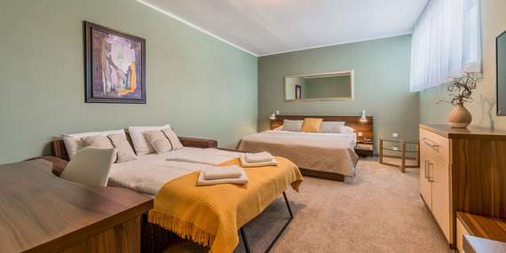 Penzión SET s vlastným minigolfovým ihriskom v Košiciah/Košice